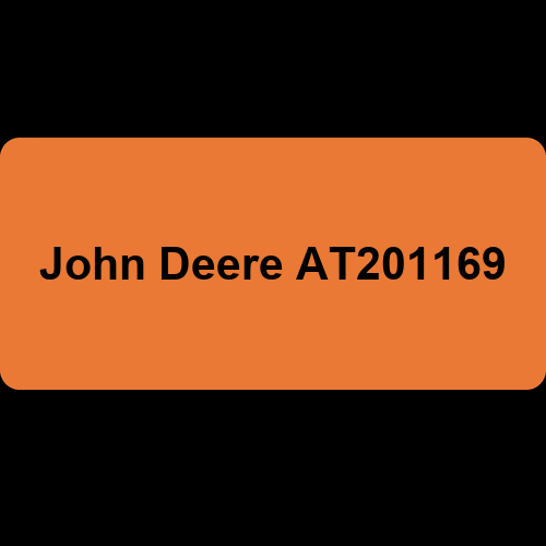 John Deere AT201169